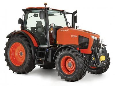 Kubota M6-131 Utility