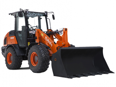 Kubota R090 w/ Bucket